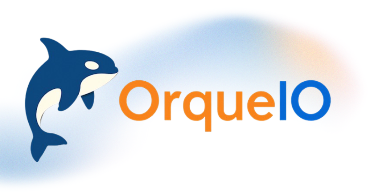 OrqueIO — 官网预览图
