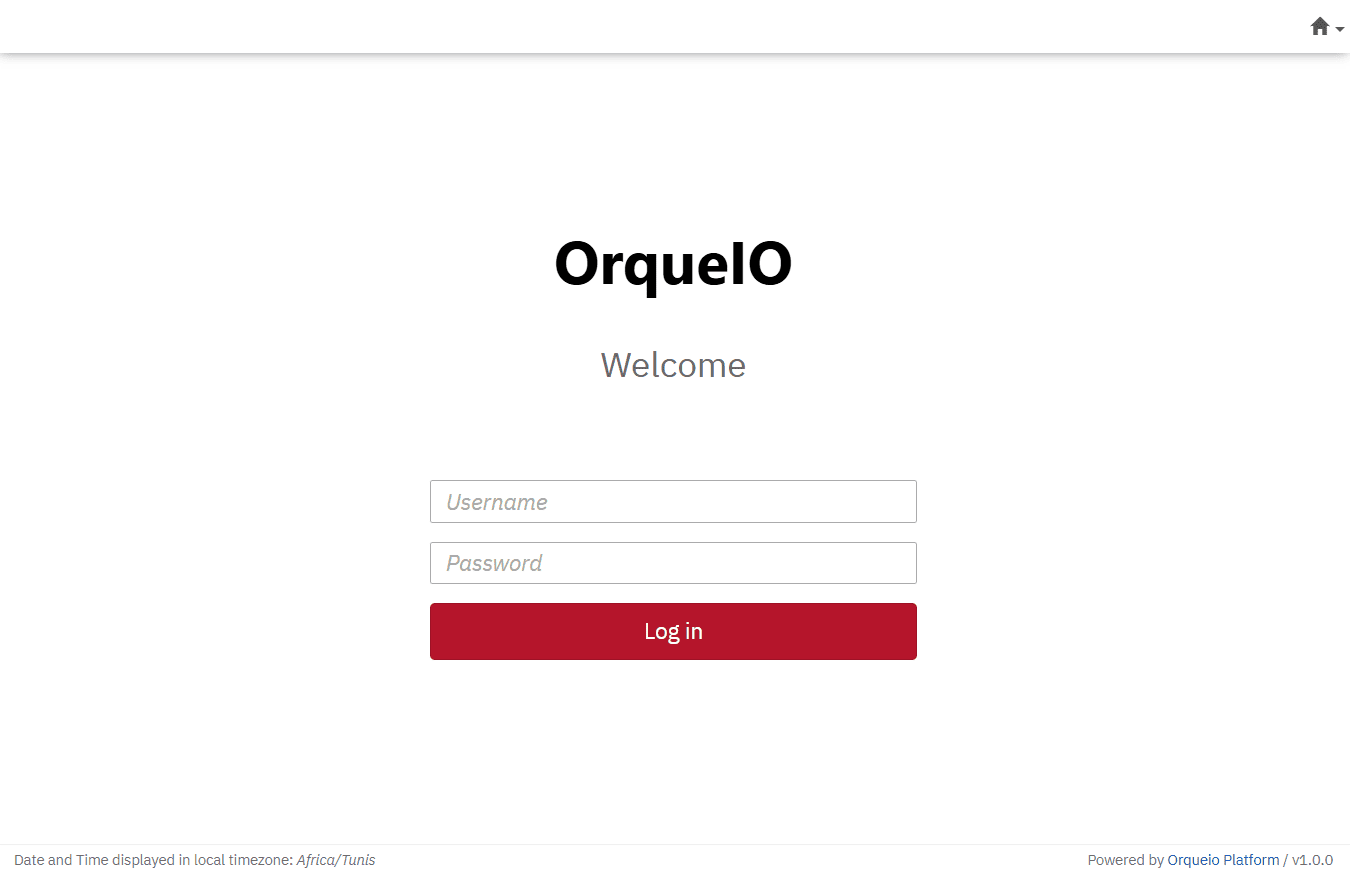 AngularJS Authentication View