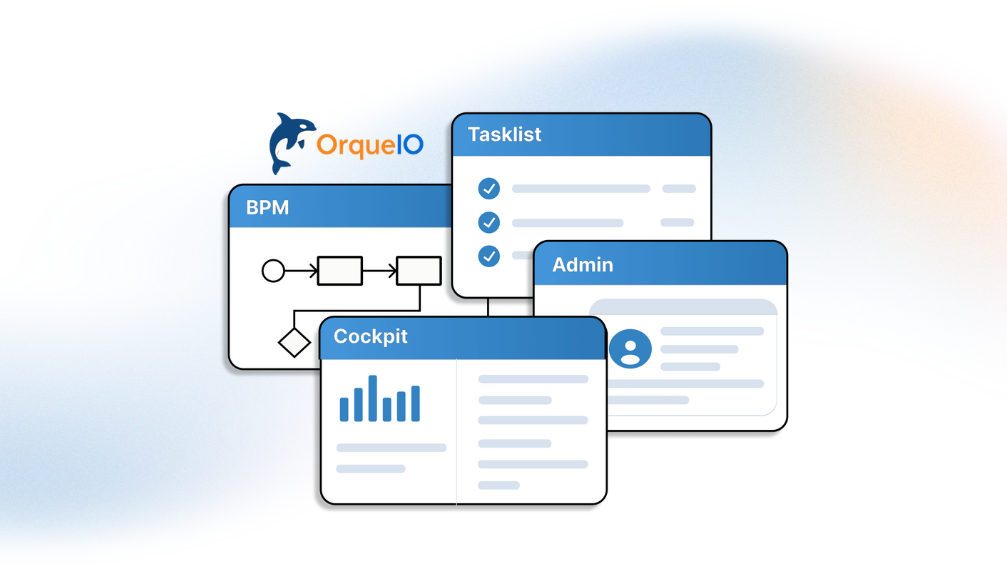 Microservices orchestration best practices with OrqueIO BPMN engine