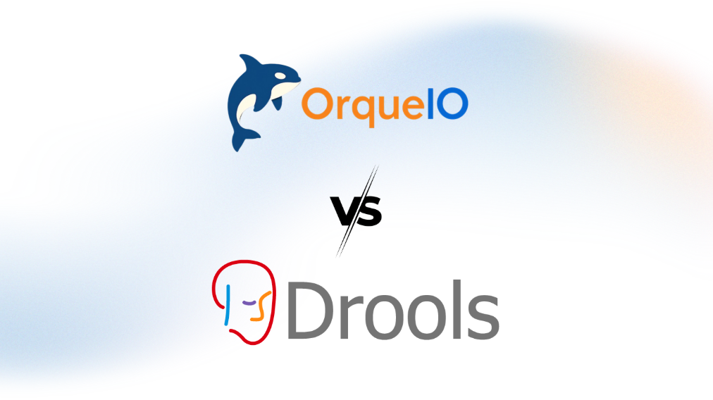 Modernizing legacy Drools applications with OrqueIO